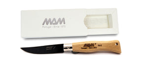 MAM σουγιάς Douro Premium με τιτάνιο και ξύλο Οξιάς 75mm